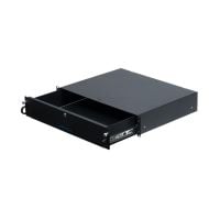 Lockable Rackmount Drawers and Boxes | RackSolutions